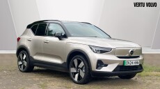 Volvo Xc40 175kW Recharge Plus 69kWh 5dr Auto Electric Estate